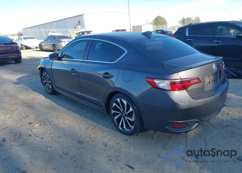 2017 Acura Ilx Premium A-Spec Packages/Technology Plus A-Spec Packages z USA, uszkodzony, nr VIN 19UDE2F85HA016732